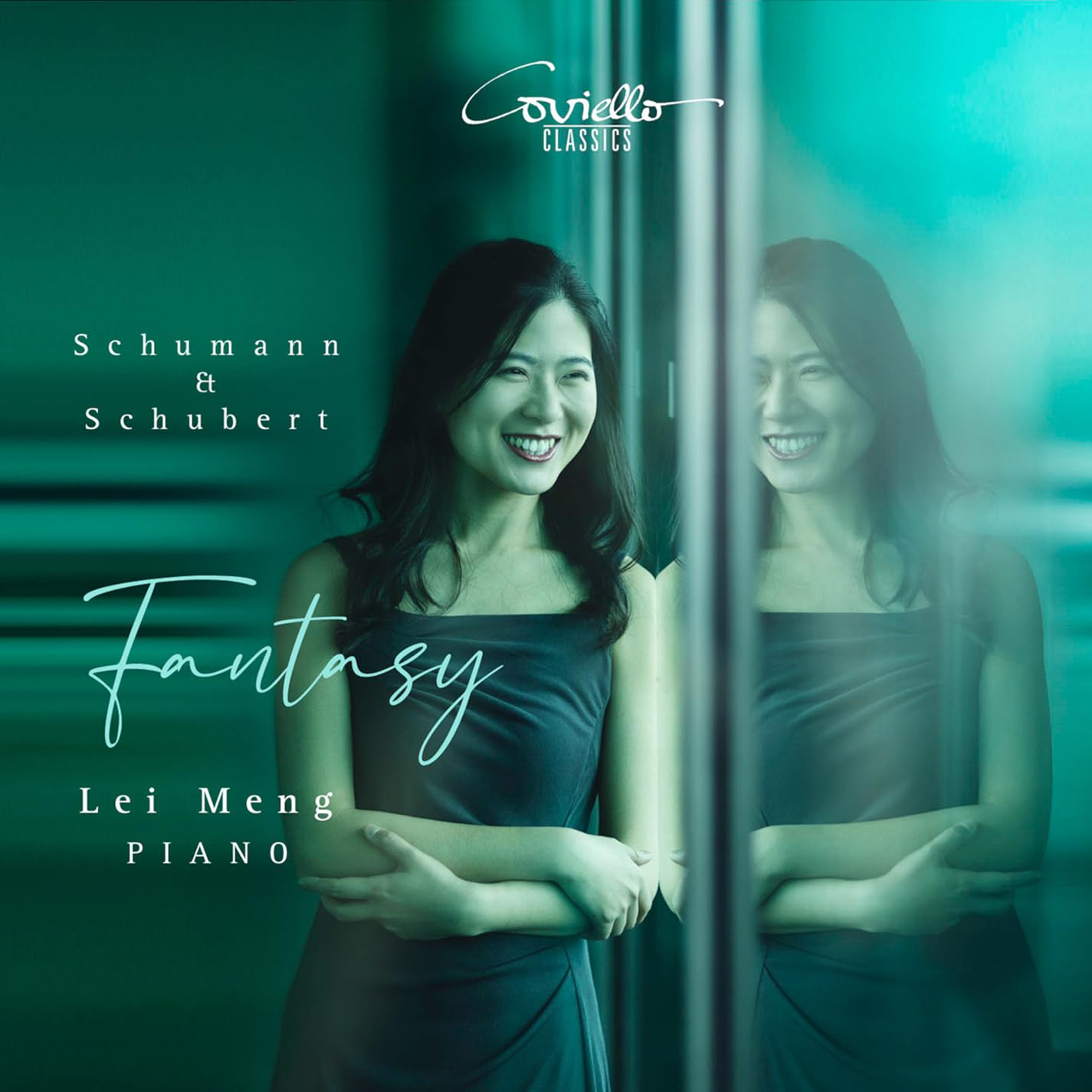 Schumann-Schubert : Fantaisies/Lei Meng cd