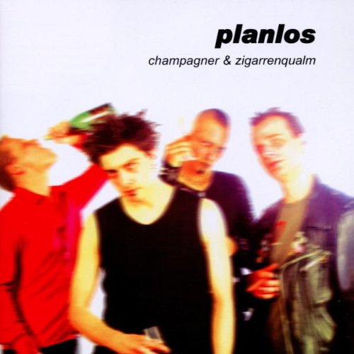 Champagner und Zigarrenqualm Rock