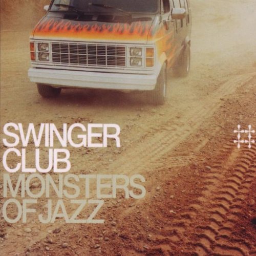 Monsters of Jazz Pop