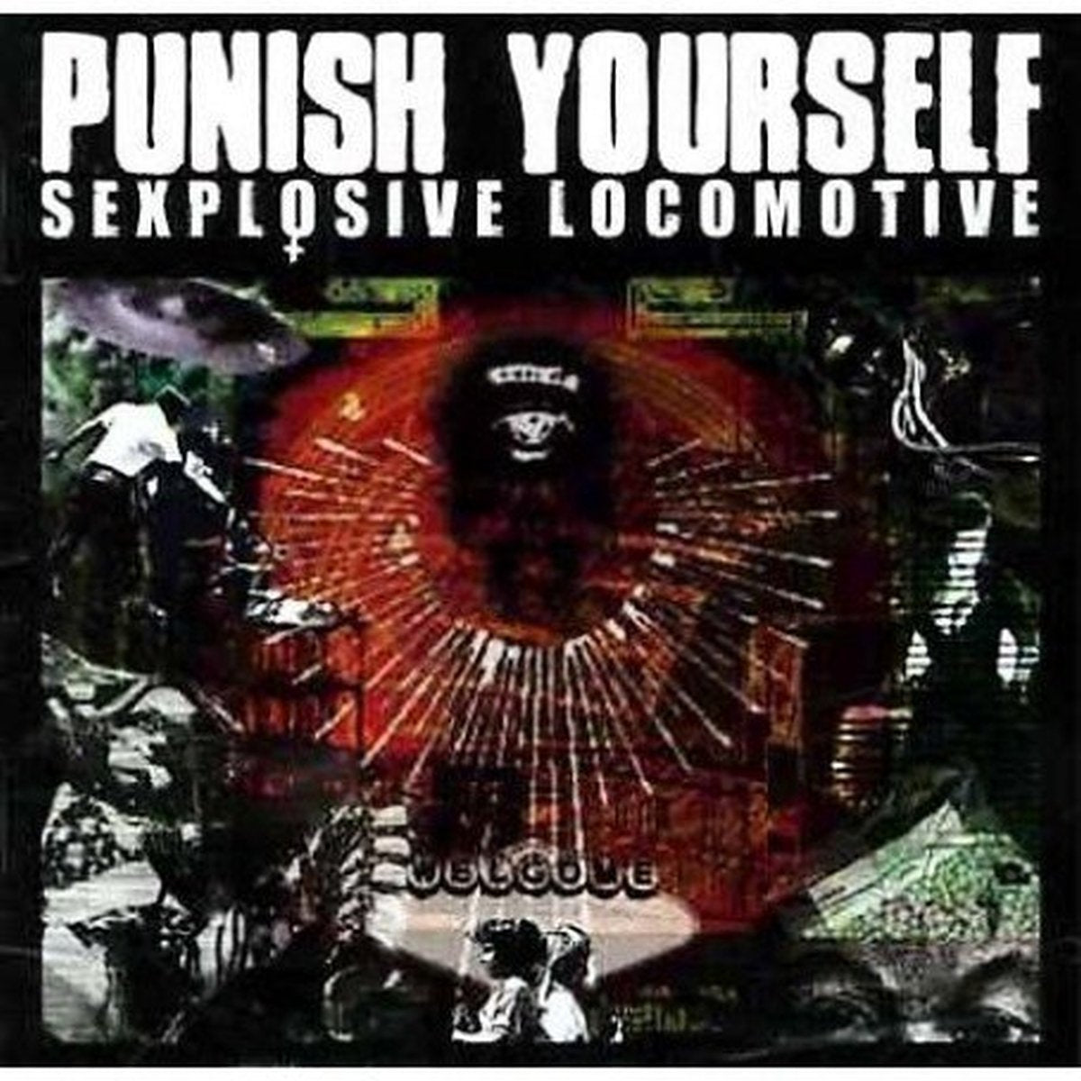 Sexplosive Locomotive Alternative & Indie