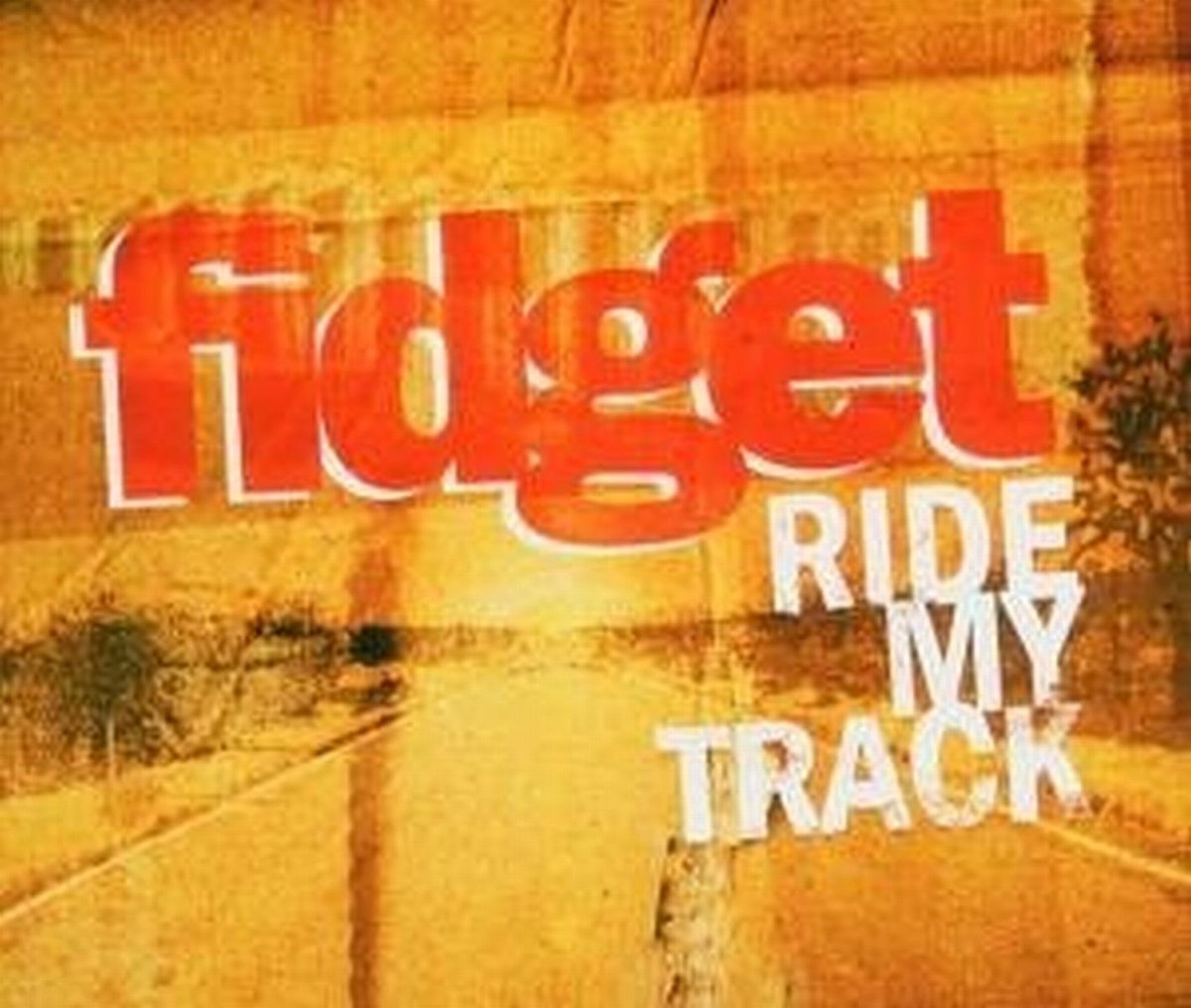 Ride My Track Pop