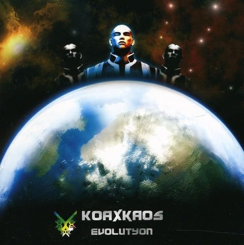 Evolutyon Dance & Electronic
