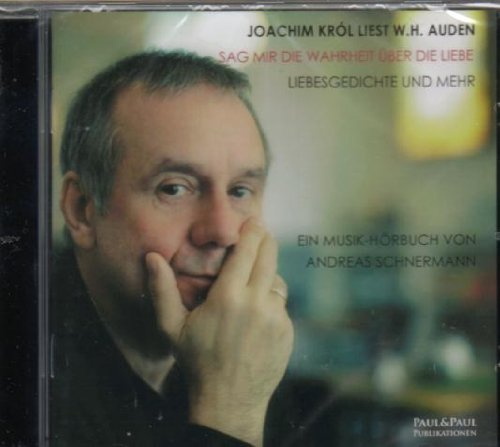 Sag mir die Wahrheit über die Liebe - Liebesgedichte und mehr (Hörbuch) Music