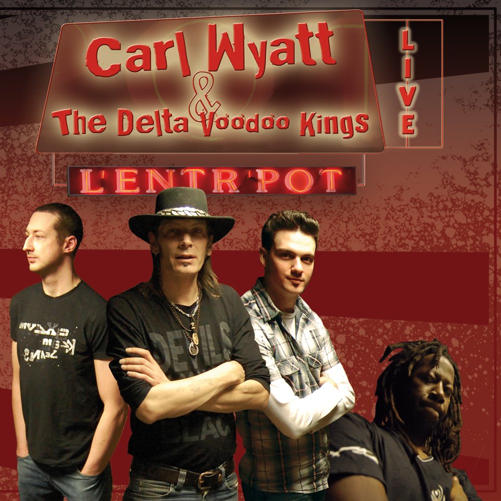 Live At The Entrepot cd