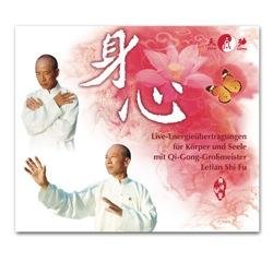 Live Energieübertragungen für Körper und Seele mit Qi-Gong-Großmeister Letian Shi Fu (Doppel-CD 2009) Movies