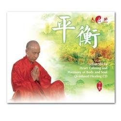 CD für Herzberuhigung, Ausgleich von Körper und Seele Music