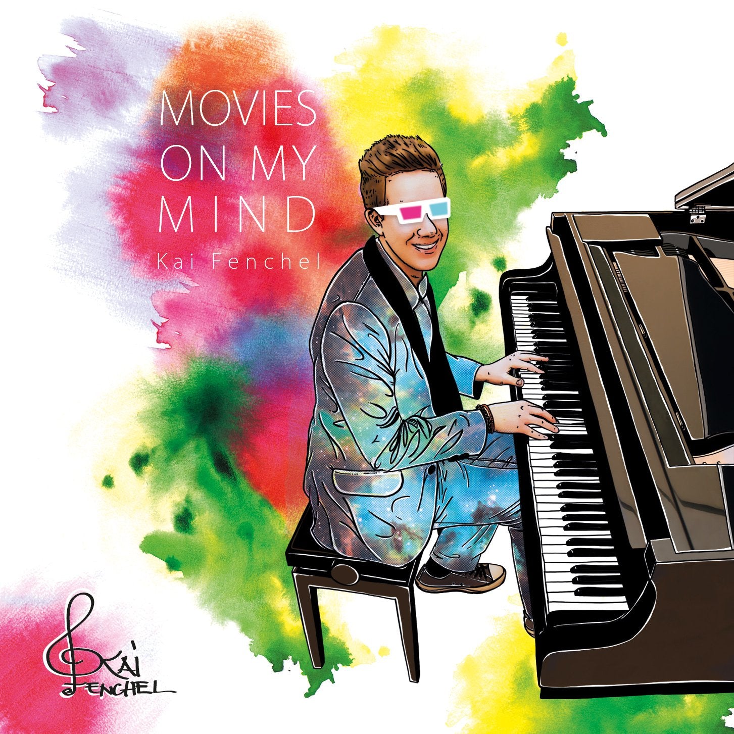 Movies on my Mind Music for Children