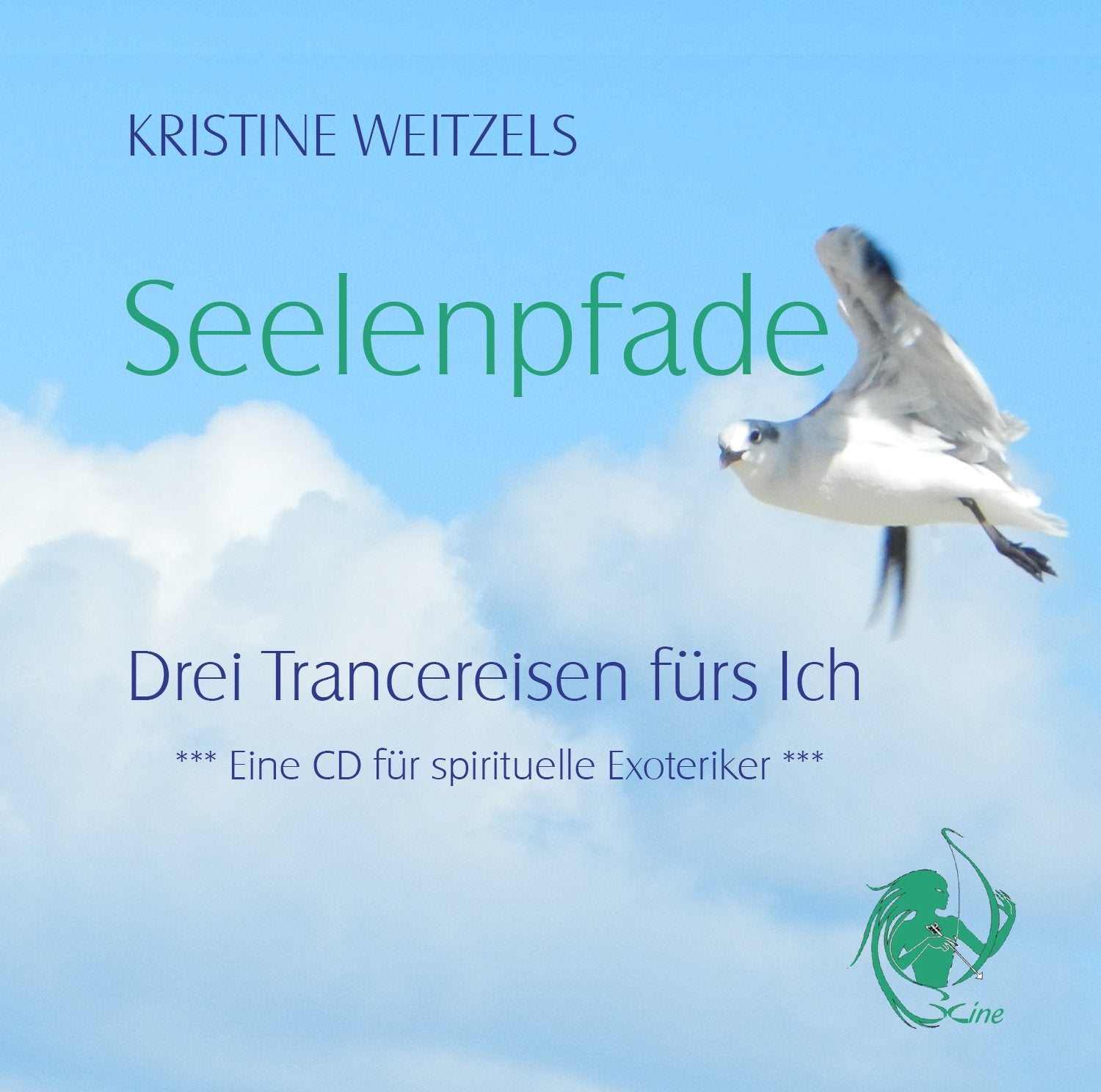 Seelenpfade - Drei Trancereisen fürs Ich cd