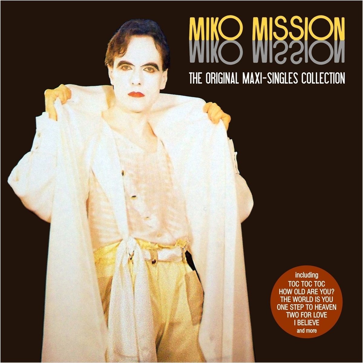 The Original Maxi-Singles Coll Pop