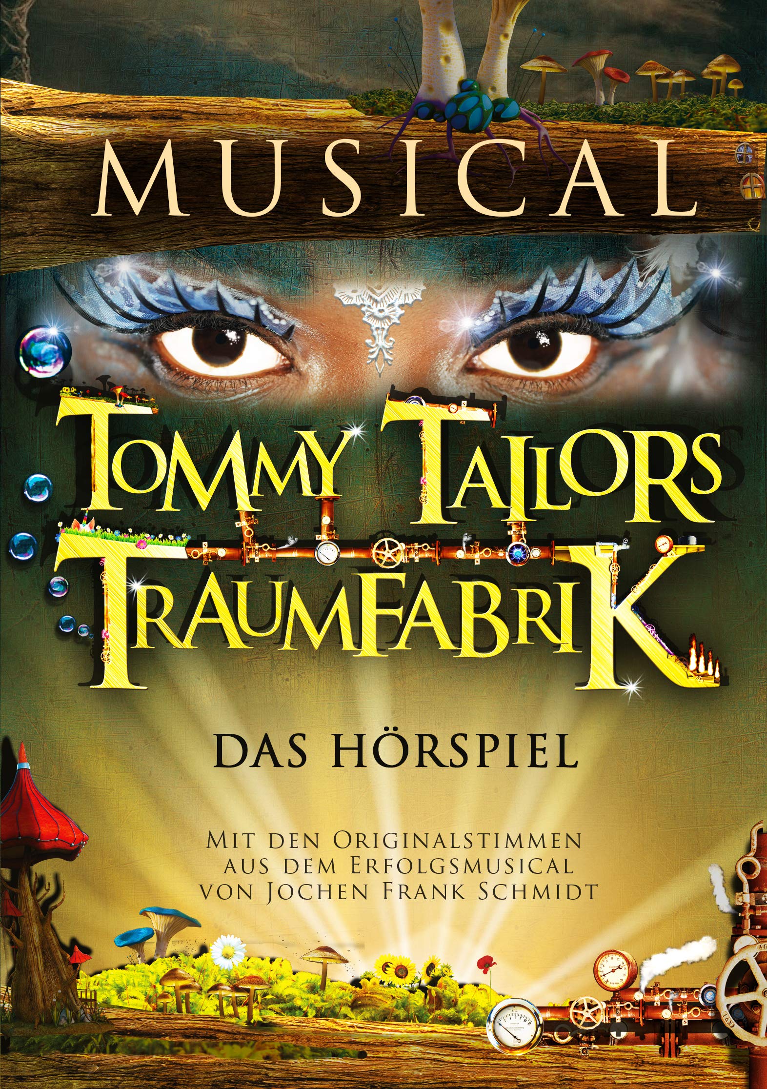 TOMMY TAILORS TRAUMFABRIK - Das Musical als Hörspiel Films