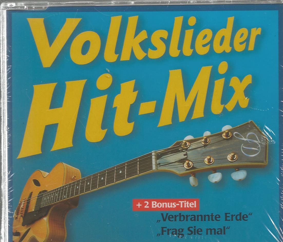 Product Image: Volkslieder Hit-Mix (Maxi CD)