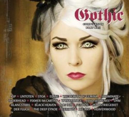 Gothic Compilation 42 Alternative & Indie