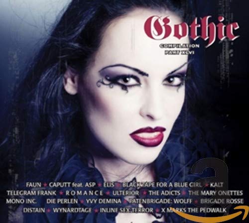 Gothic Compilation 46 Alternative & Indie