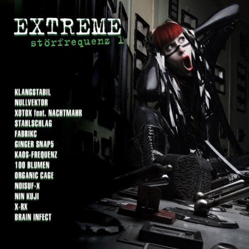 Product Image: Extreme Storfrequenz Vol.1