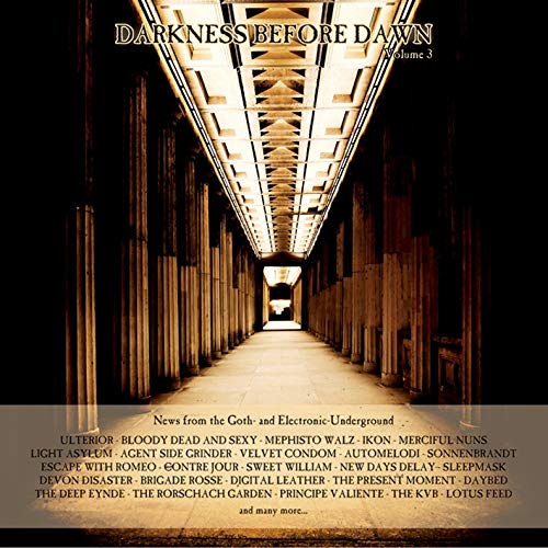 Darkness Before Dawn 3 Alternative & Indie