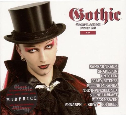 Gothic Compilation 26 Alternative & Indie
