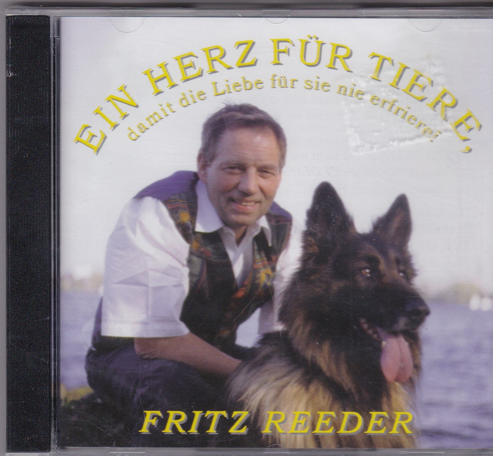 Fritz Reeder - Ein Herz für Tiere Music