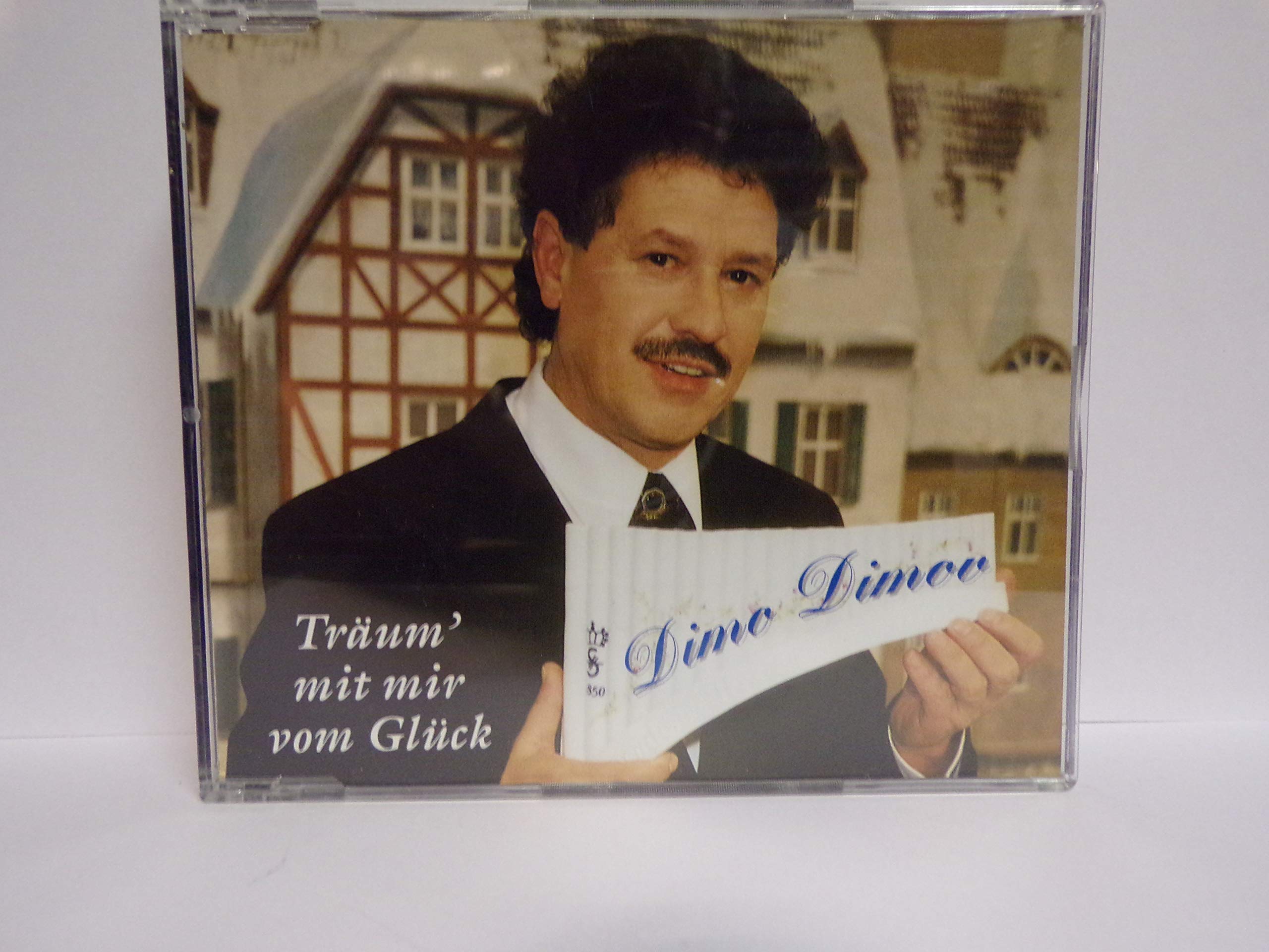 Trõum' mit mir vom Glück/Ich denke so gern an die Heimat (2001) Music