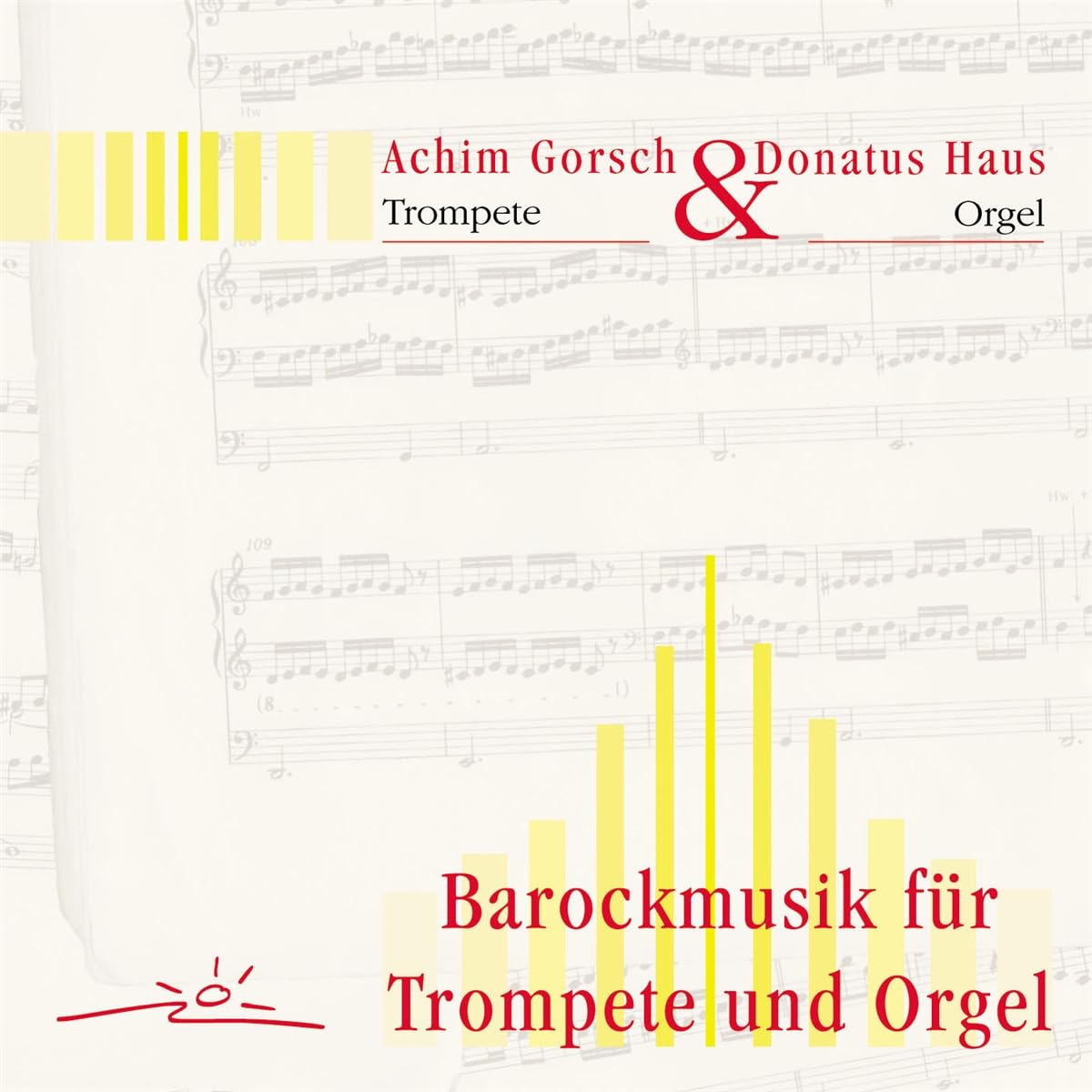 Barockmusik Für Trompete Und Orgel Classical
