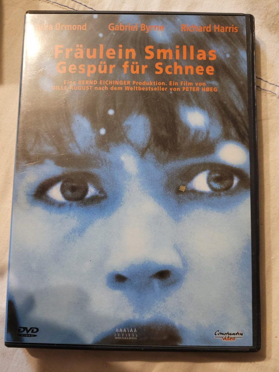 Fräulein Smillas Gespür für Schnee Films