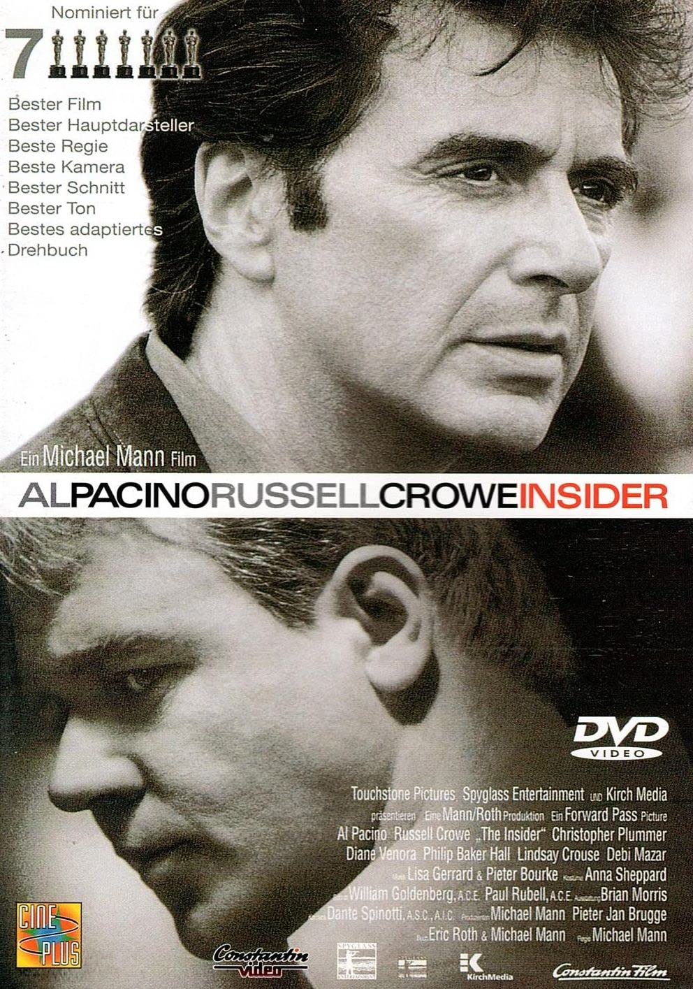 Insider Movies