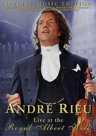 Andre Rieu - Live at the Royal Albert Hall Music