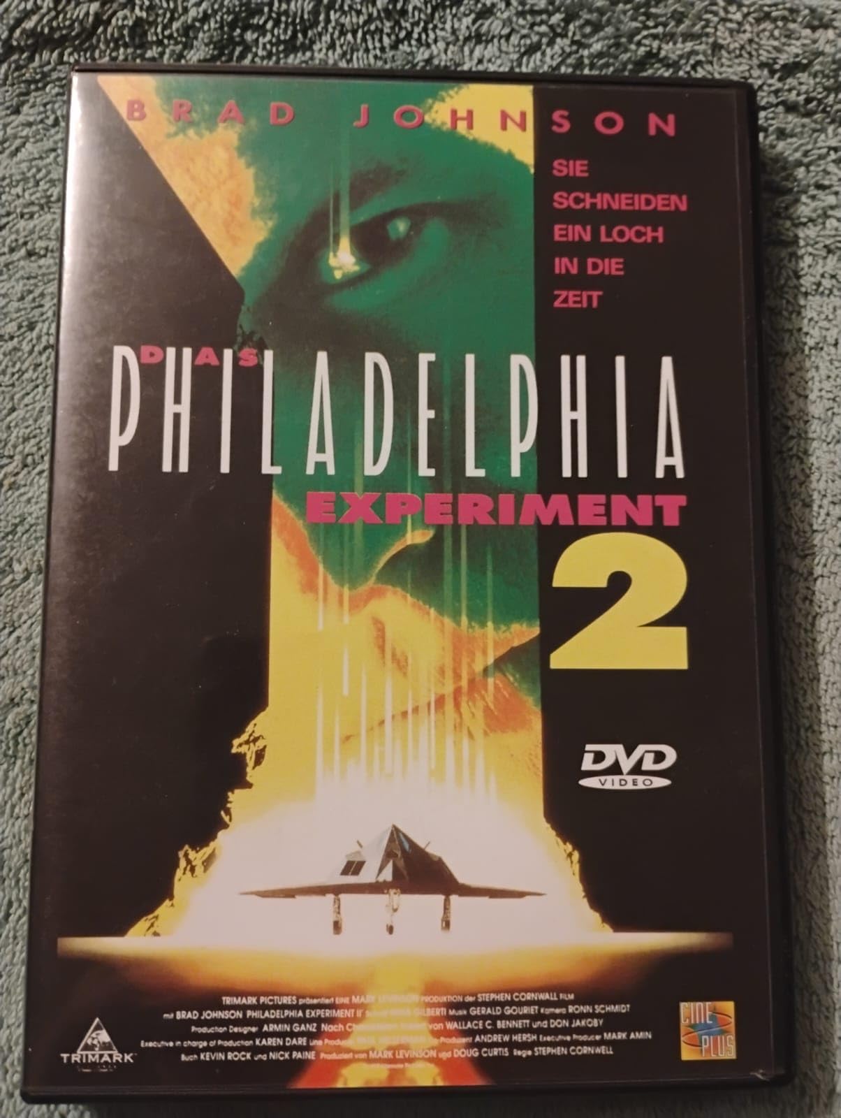 Das Philadelphia Experiment 2 Films