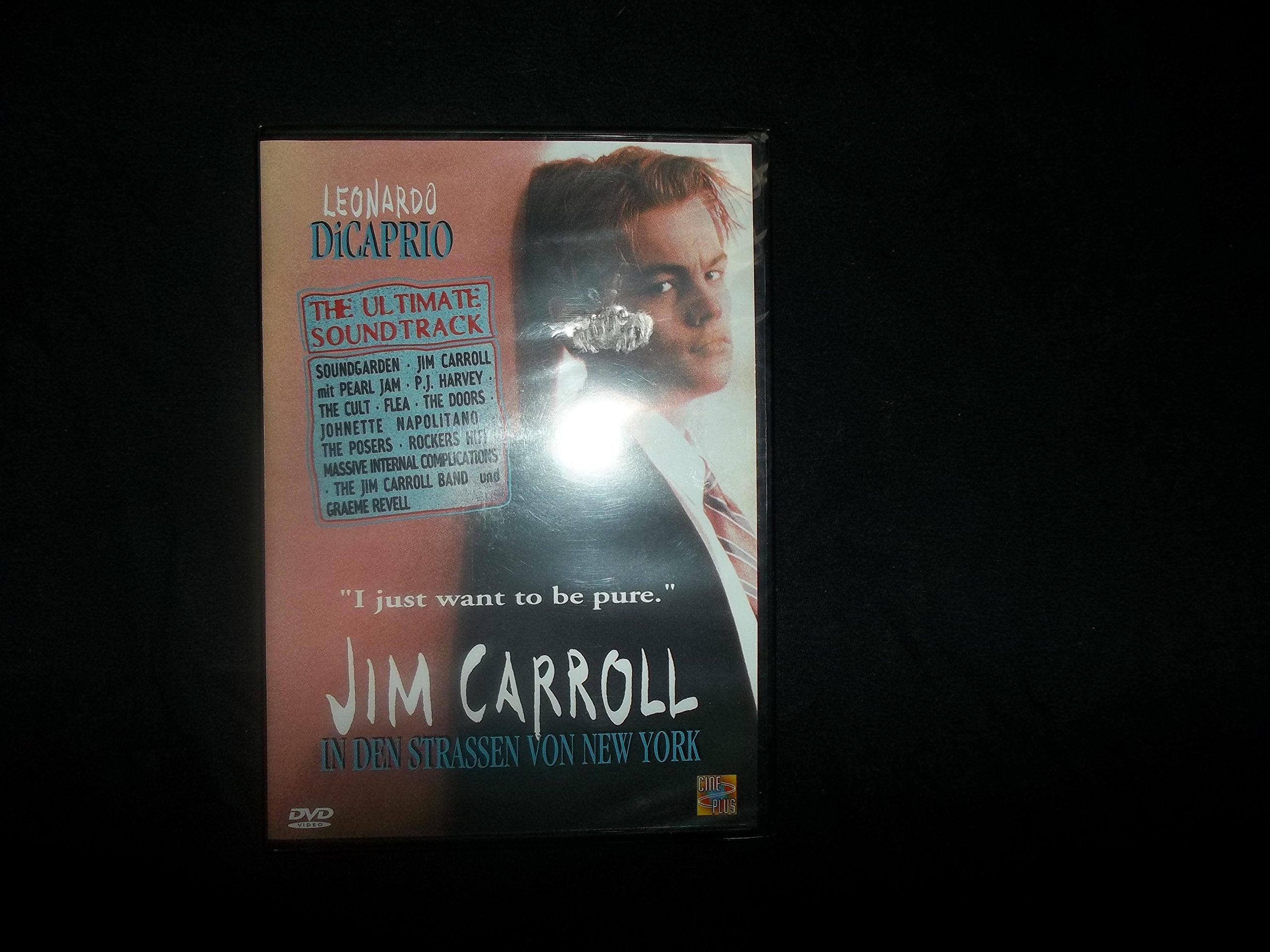 Jim Carroll - In den Straßen von New York Films