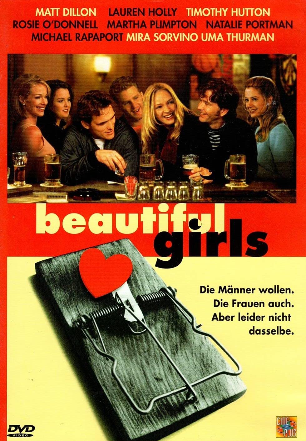 Product Image: Beautiful Girls