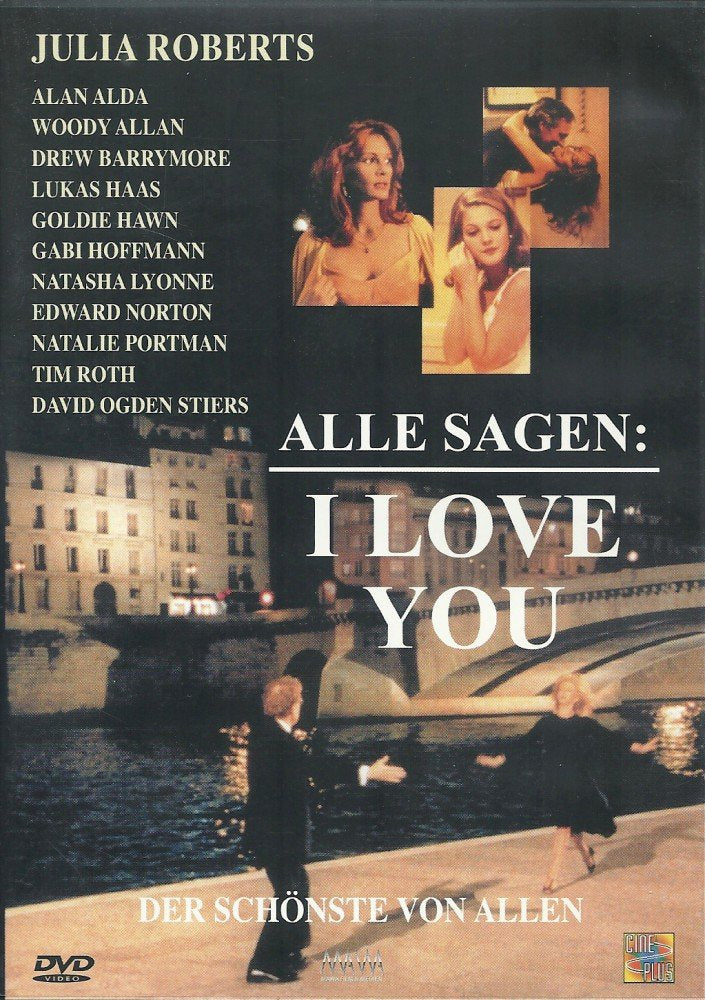 Alle sagen: I Love You Films