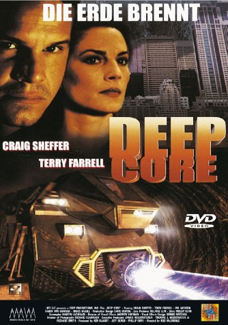 Product Image: Deep Core - Die Erde brennt
