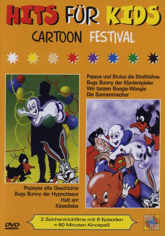 Cartoon Festival - Hits für Kids Films