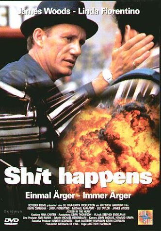 Product Image: Shit happens - Einmal Ärger-Immer Ärger