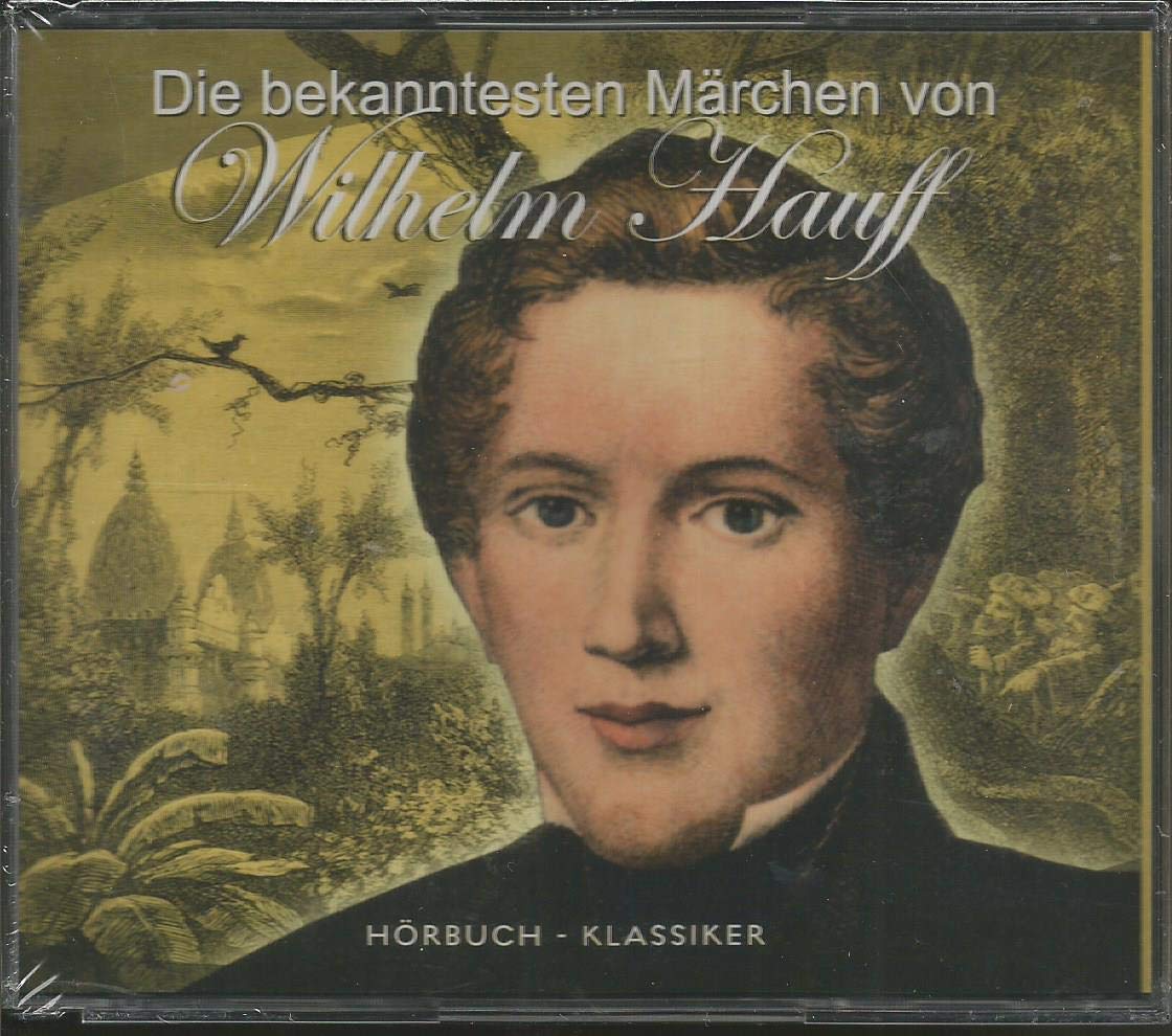 Die bekanntesten Märchen von Wilhelm Hauff (5CD Box) Music