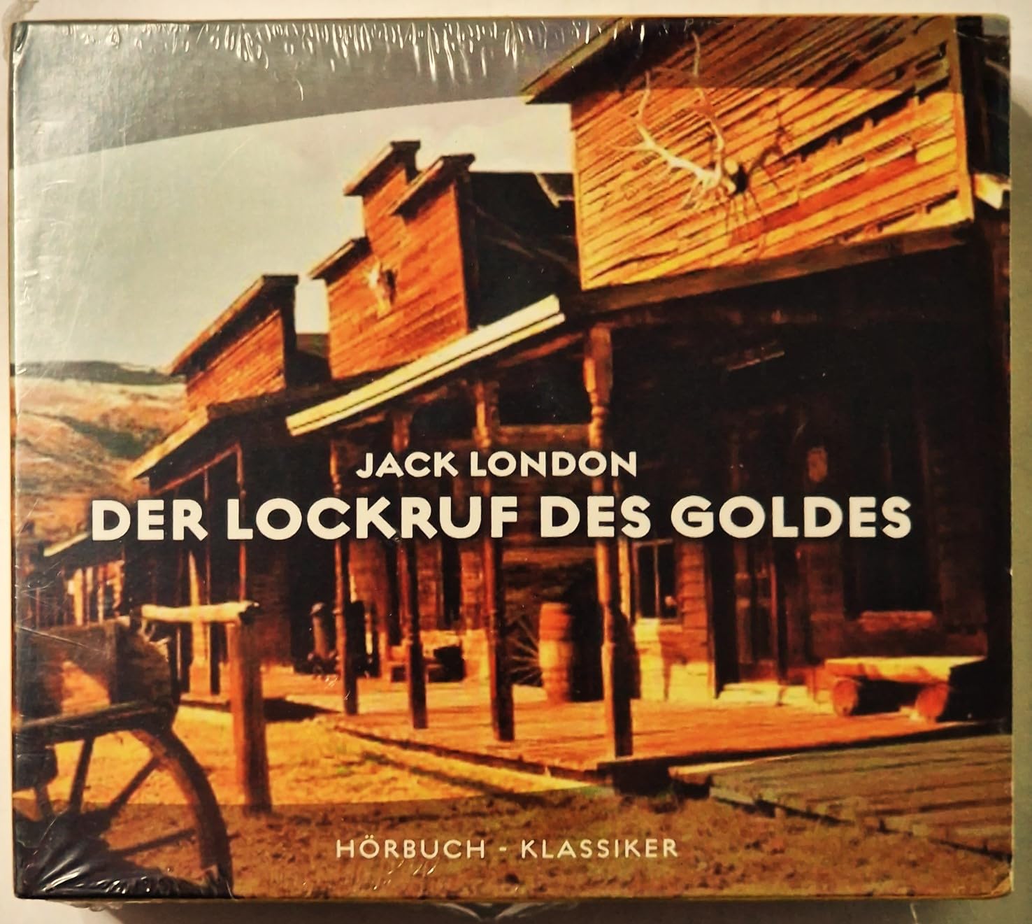Product Image: Lockruf des Goldes, 7 Audio-CDs