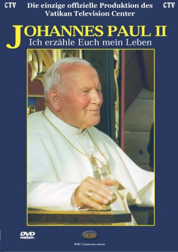Papst Johannes Paul II - Ich erzähle Euch mein.. Films