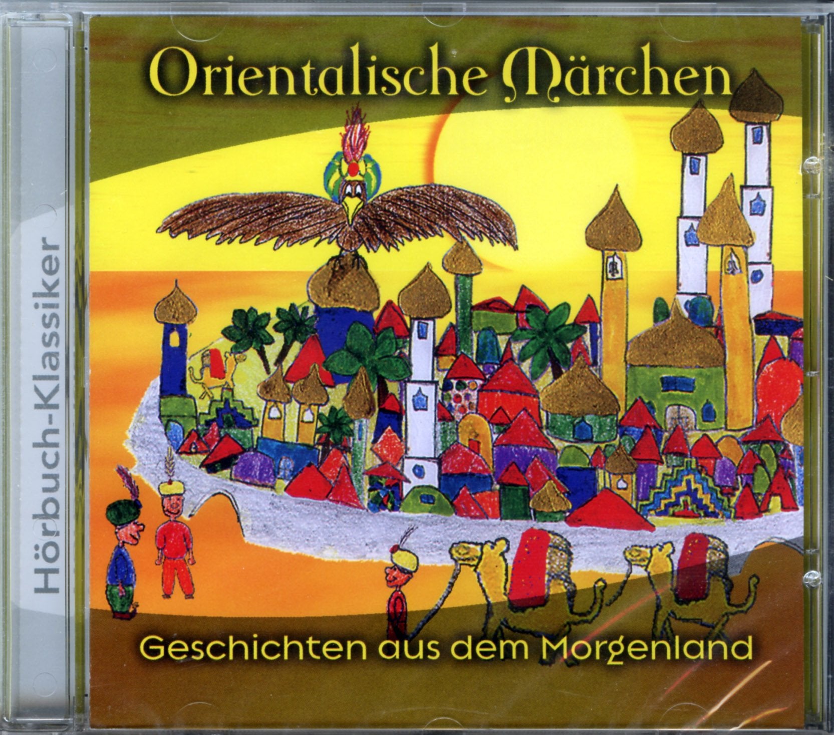 Orientalische Märchen - Geschichten aus dem Morgenland Books