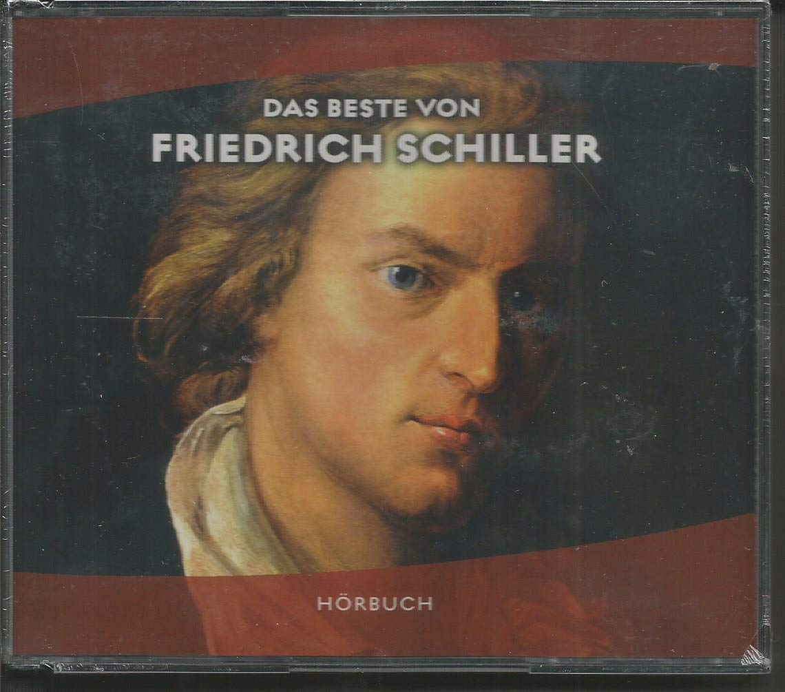 Balladen und Erzählungen von Friedrich Schiller, 5 Audio-CDs Music