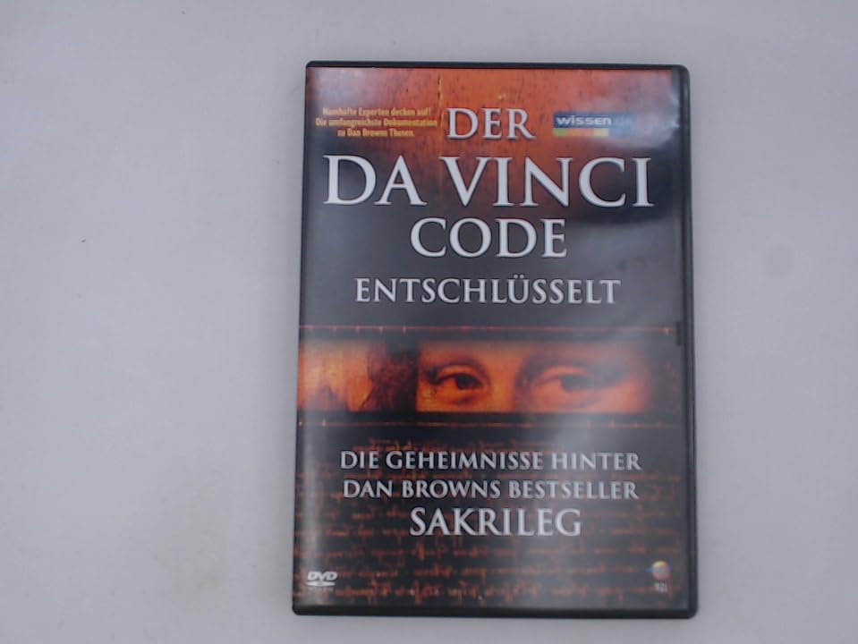 Der Da Vinci Code entschlüsselt - Die Geheimnisse hinter Dan Browns Bestseller SAKRILEG Films