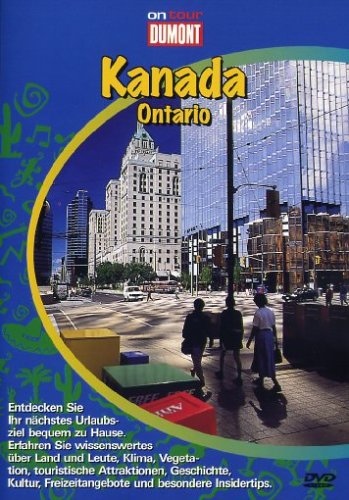 Product Image: Kanada/Ontario - On Tour