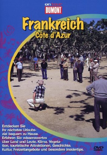 Product Image: Dumont on Tour - Frankreich: Côte d'Azur