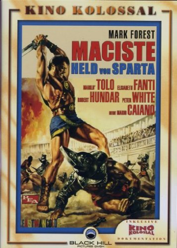 Product Image: Maciste, Held von Sparta (Kino Kolossal)