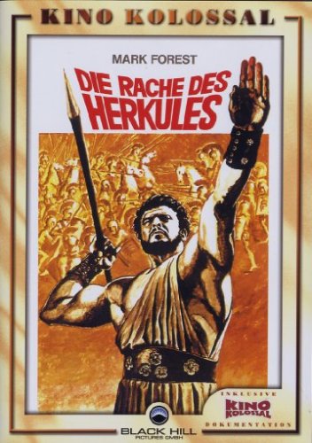 Die Rache des Herkules (Kino Kolossal) Films