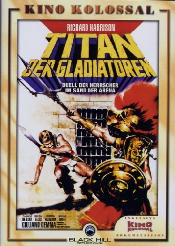 Titan der Gladiatoren (Kino Kolossal) Films