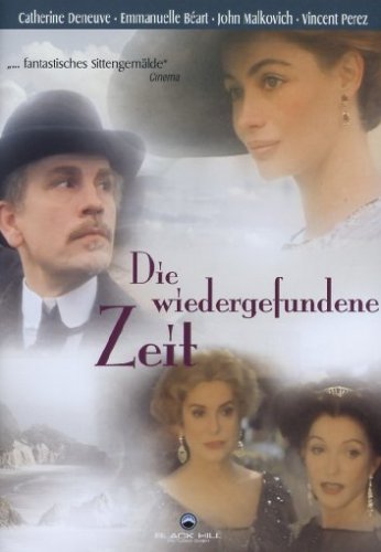 Die wiedergefundene Zeit Films