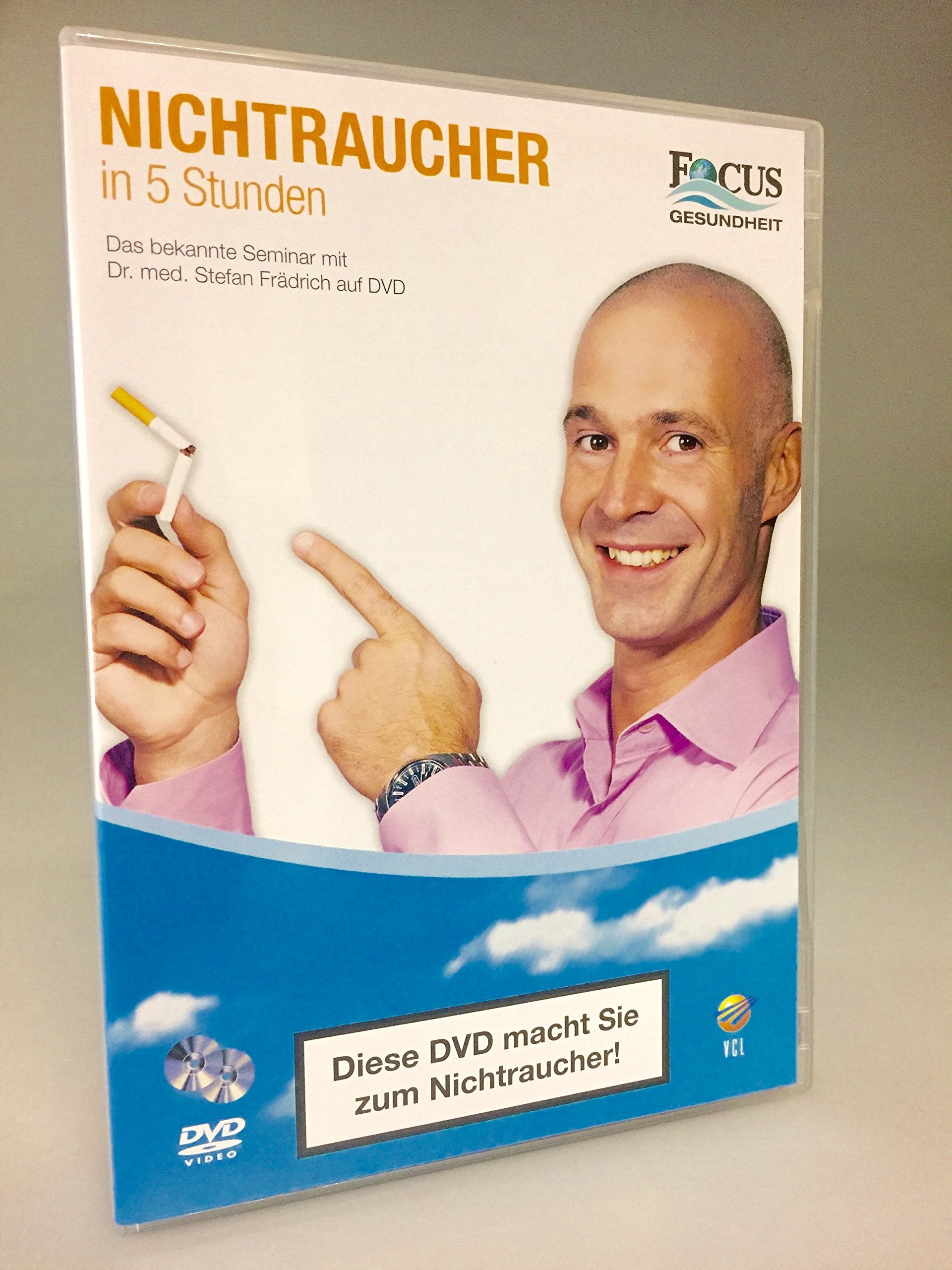 Nichtraucher in 5 Stunden Movies