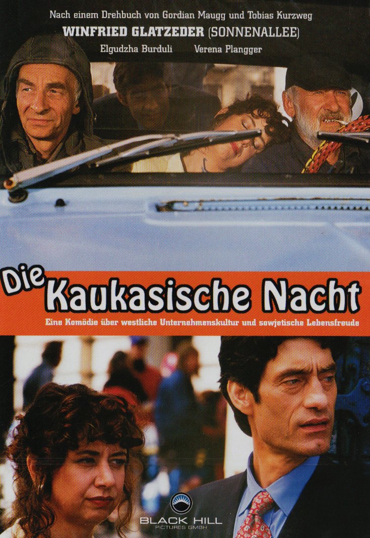 Die Kaukasische Nacht Films