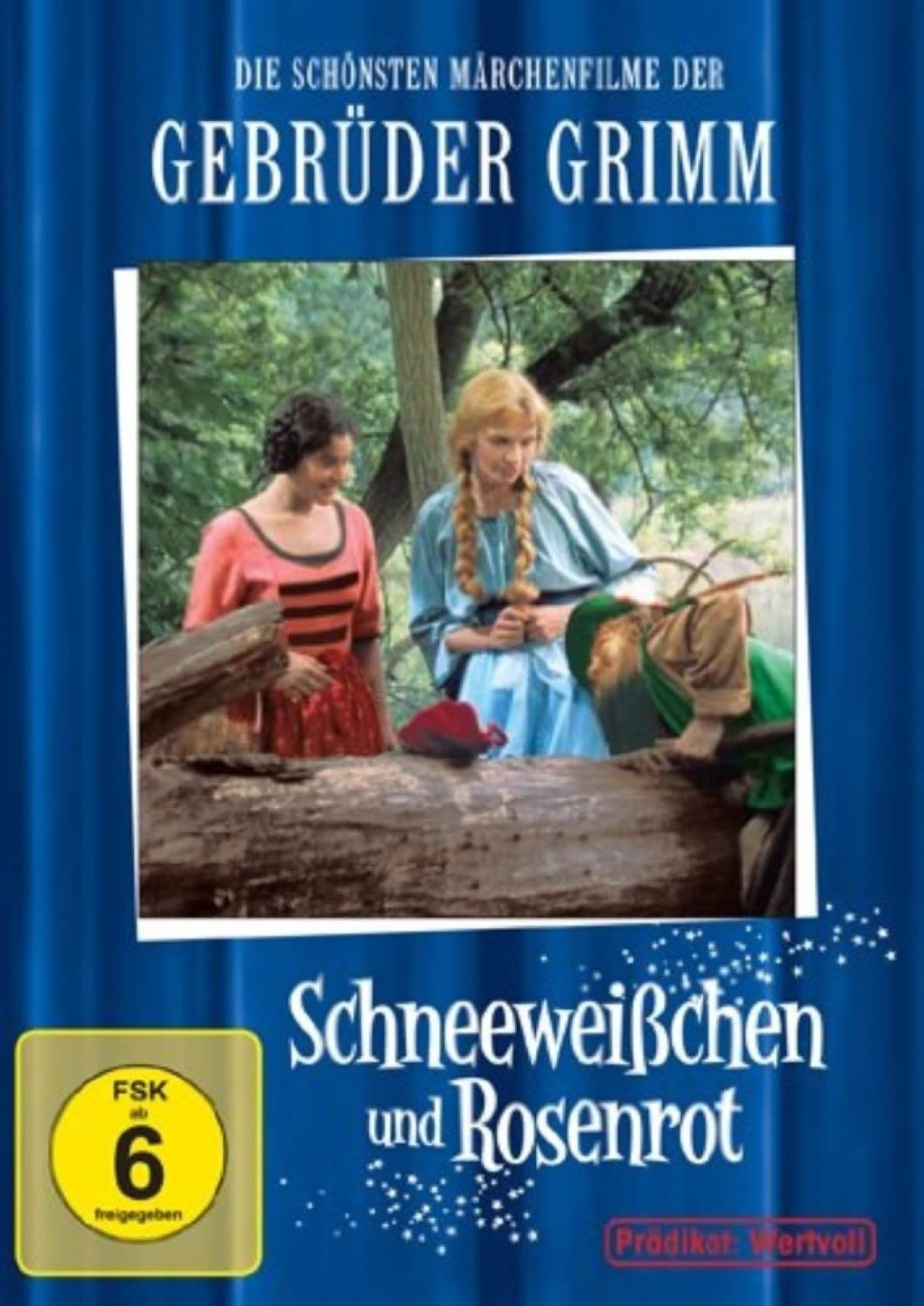 Schneeweißchen und Rosenrot - Gebrüder Grimm Films