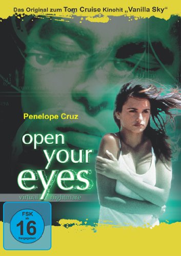 Product Image: Open your eyes - Virtual Nightmare
