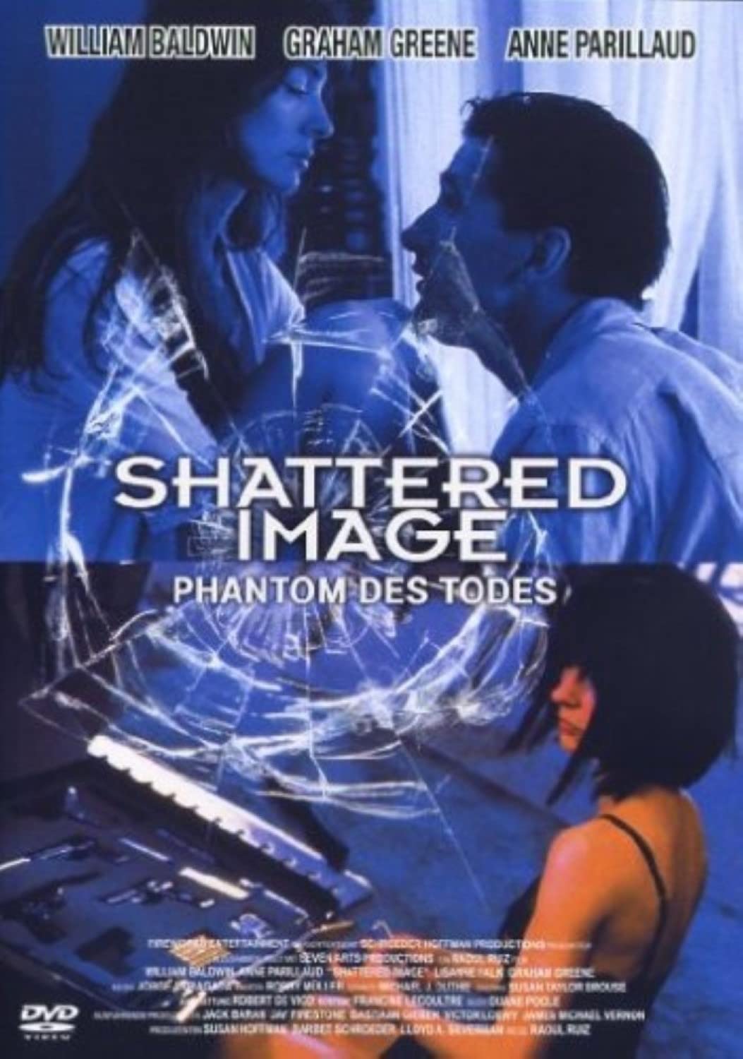 Product Image: Shattered Image - Phantom des Todes